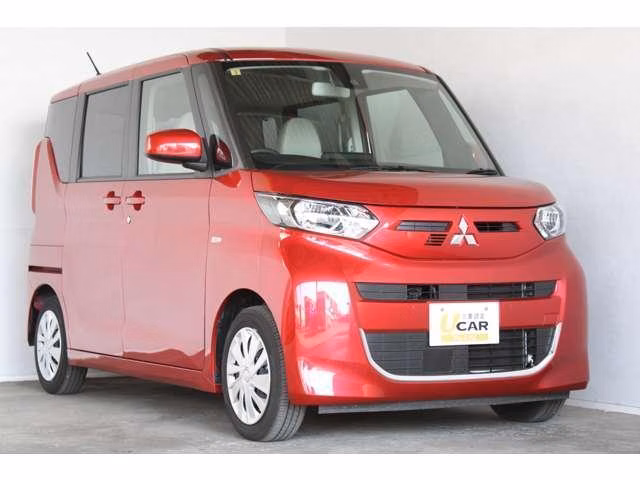 MITSUBISHI EK SPACE