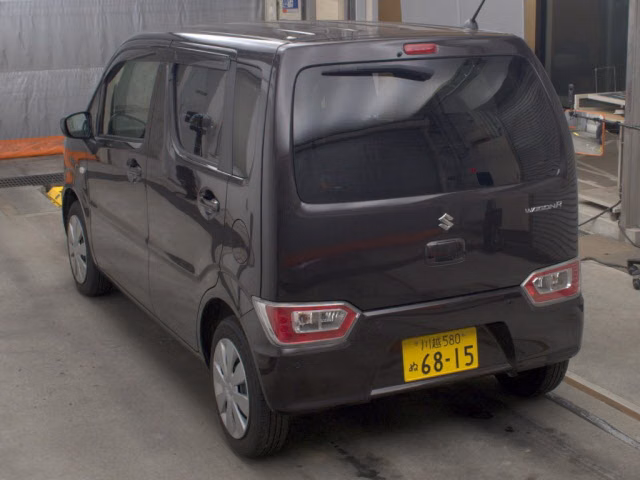 SUZUKI WAGON R