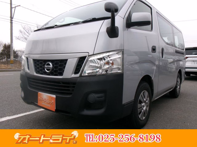NISSAN NV350 CARAVAN