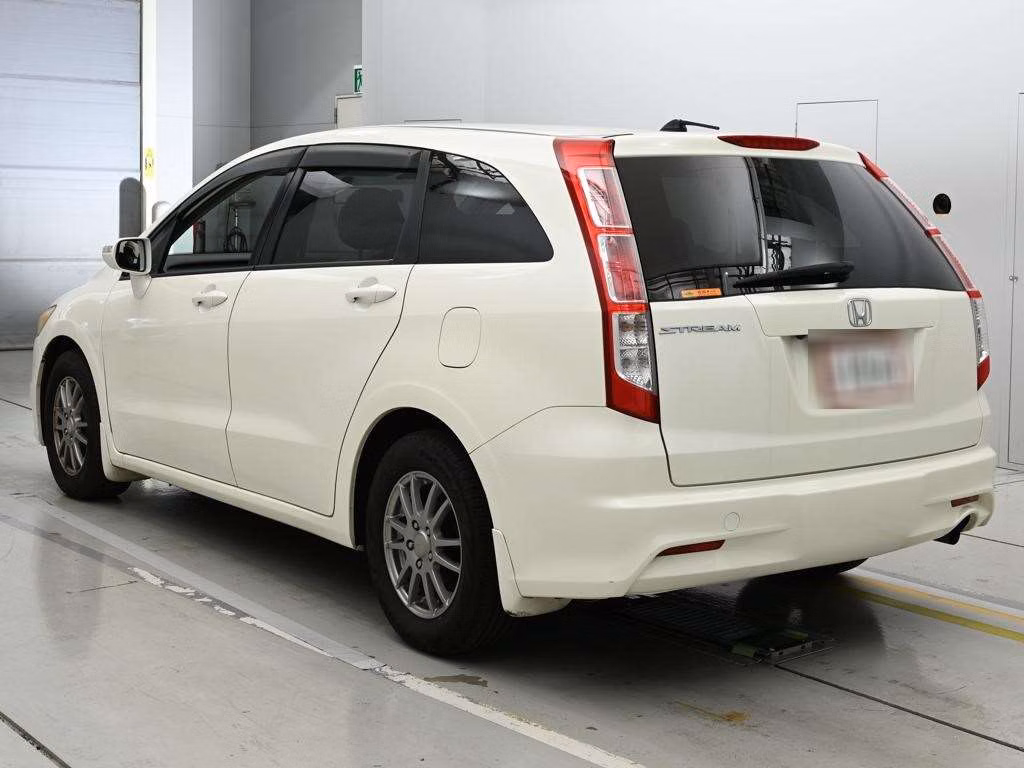 HONDA STREAM