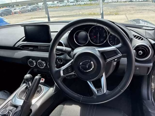 MAZDA MX-5
