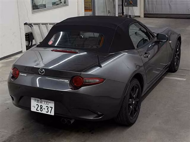 MAZDA MX-5