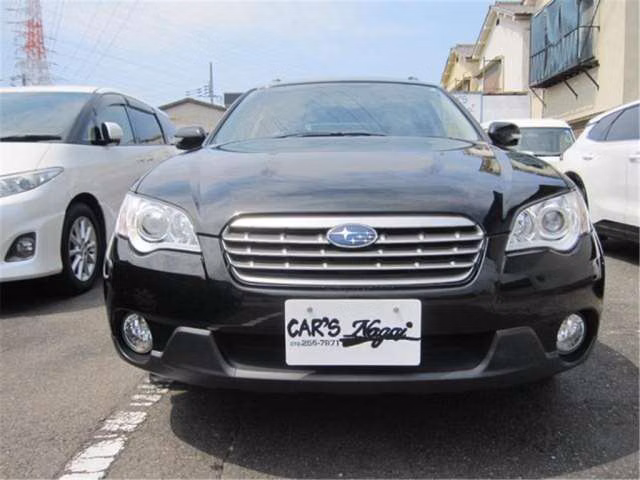 SUBARU OUTBACK