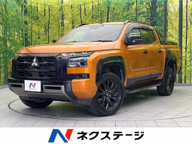 MITSUBISHI TRITON