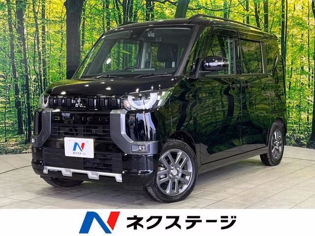 MITSUBISHI DELICA MINI