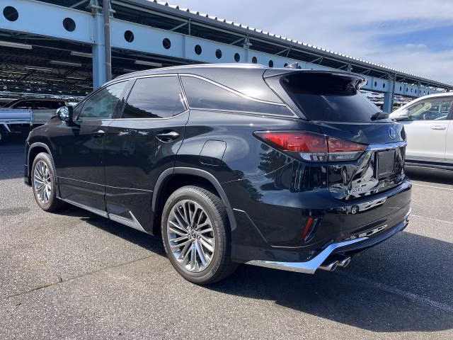 LEXUS RX450HL