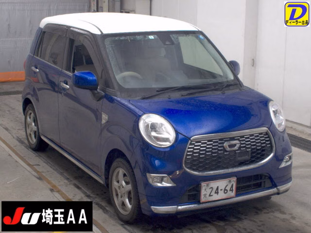 DAIHATSU CAST