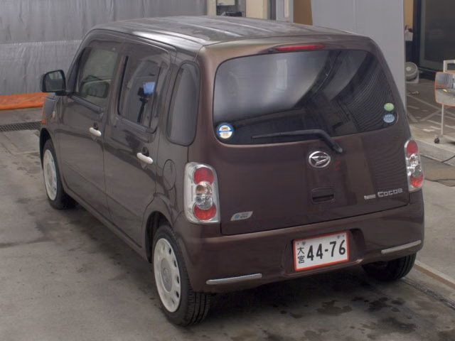 DAIHATSU MIRA COCOA