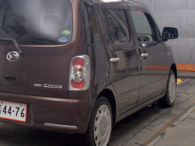DAIHATSU MIRA COCOA