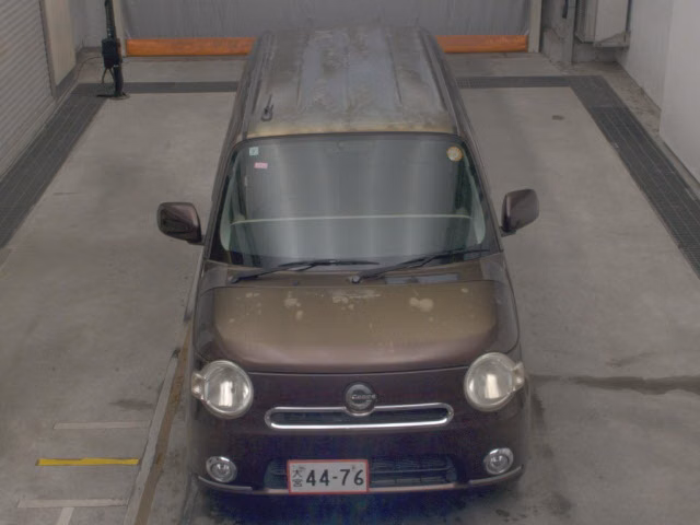 DAIHATSU MIRA COCOA