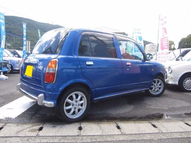 DAIHATSU MIRA GINO