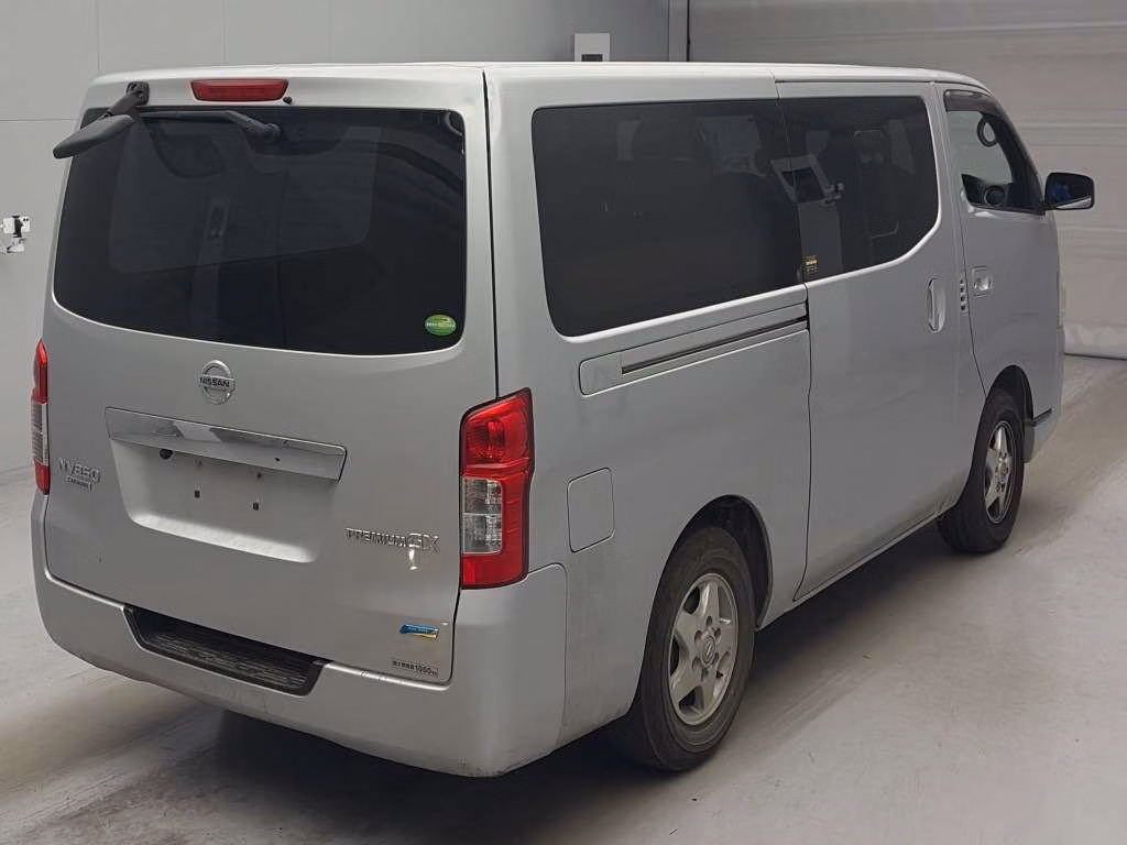NISSAN NV350 CARAVAN