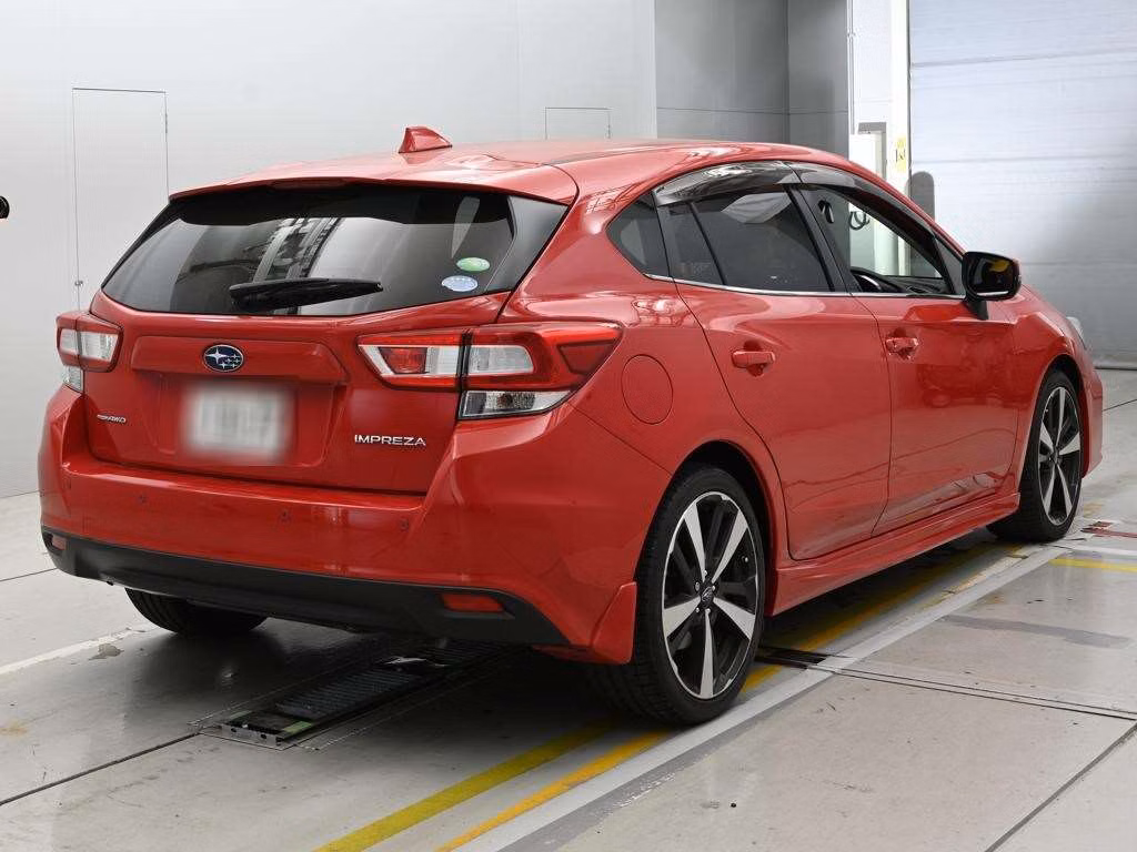 SUBARU IMPREZA