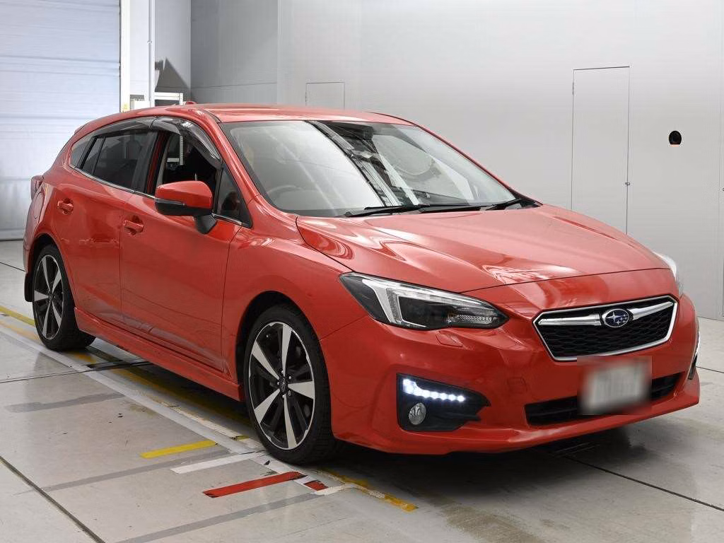 SUBARU IMPREZA