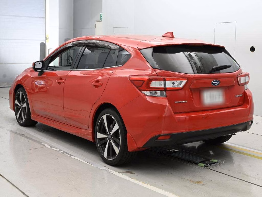 SUBARU IMPREZA