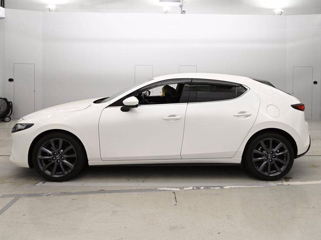 MAZDA MAZDA3