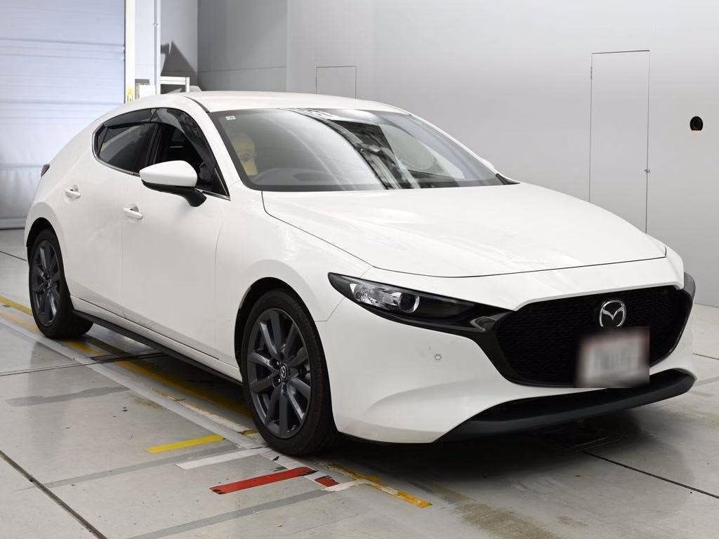 MAZDA MAZDA3