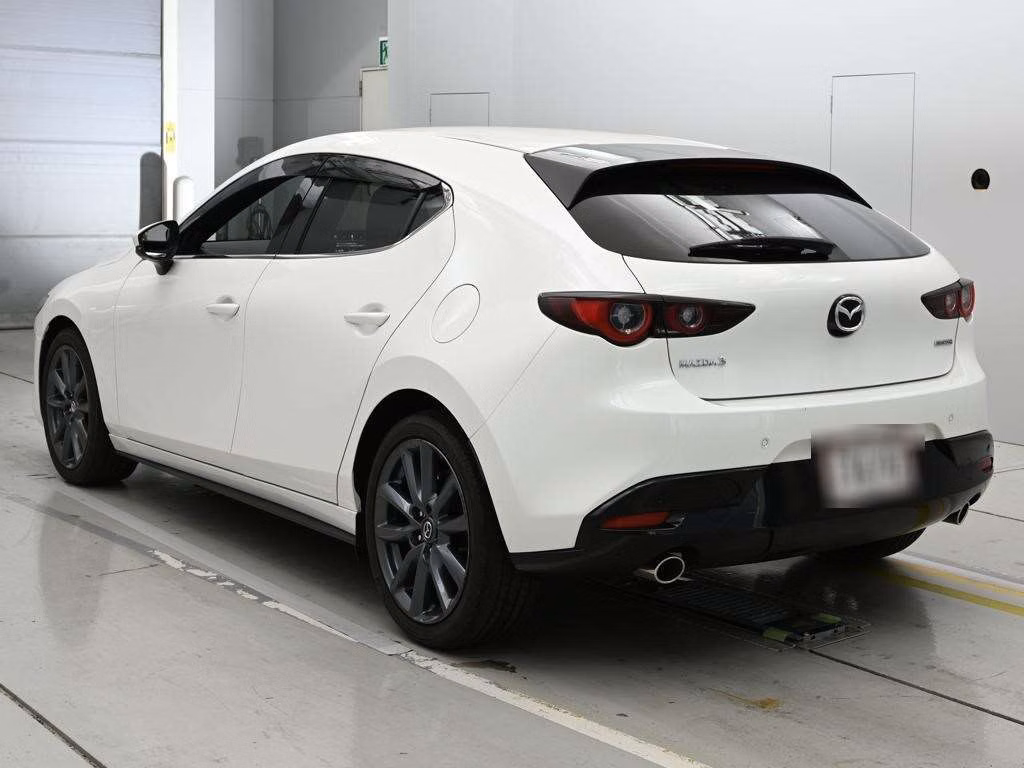 MAZDA MAZDA3
