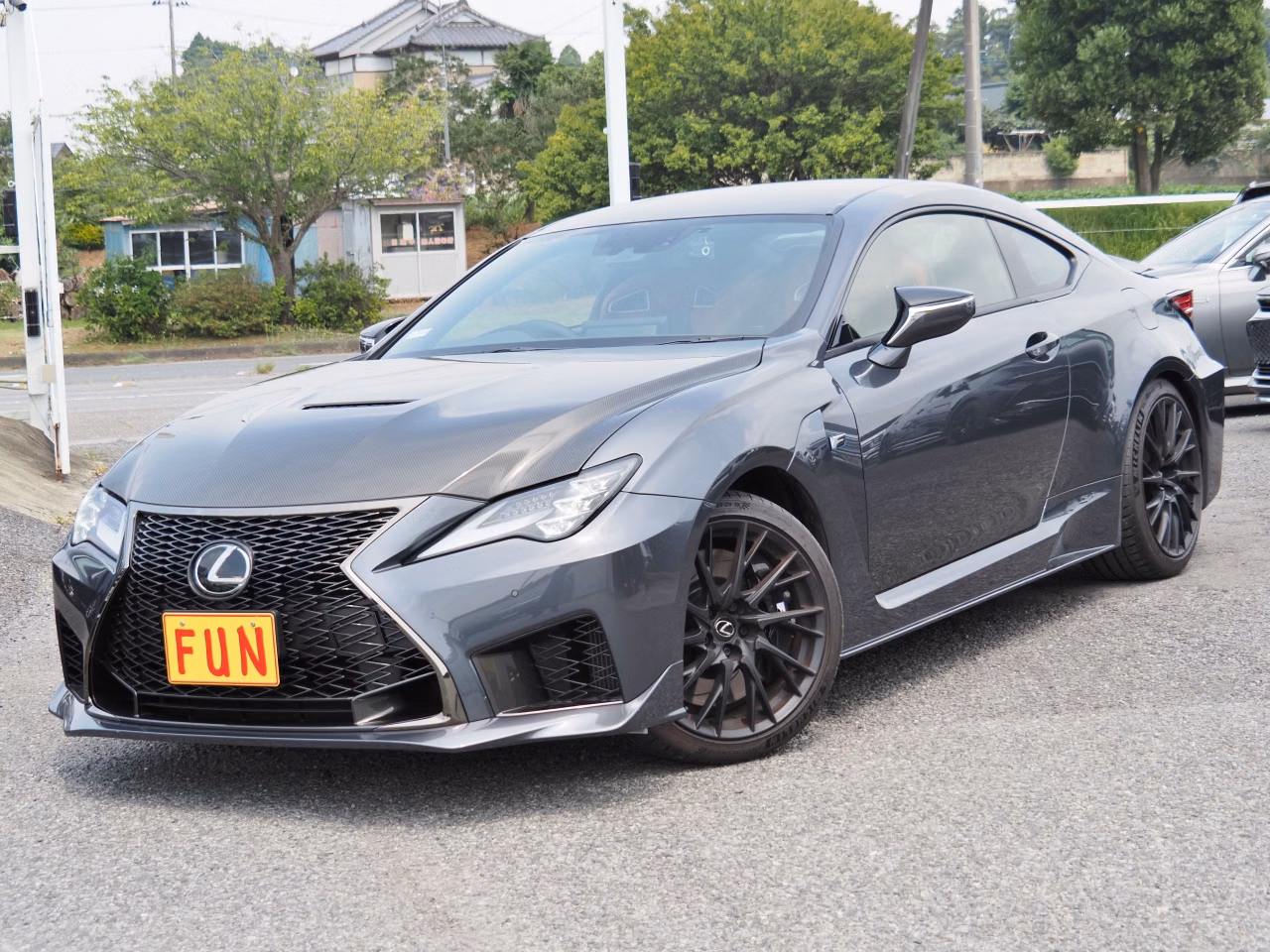 LEXUS RC F
