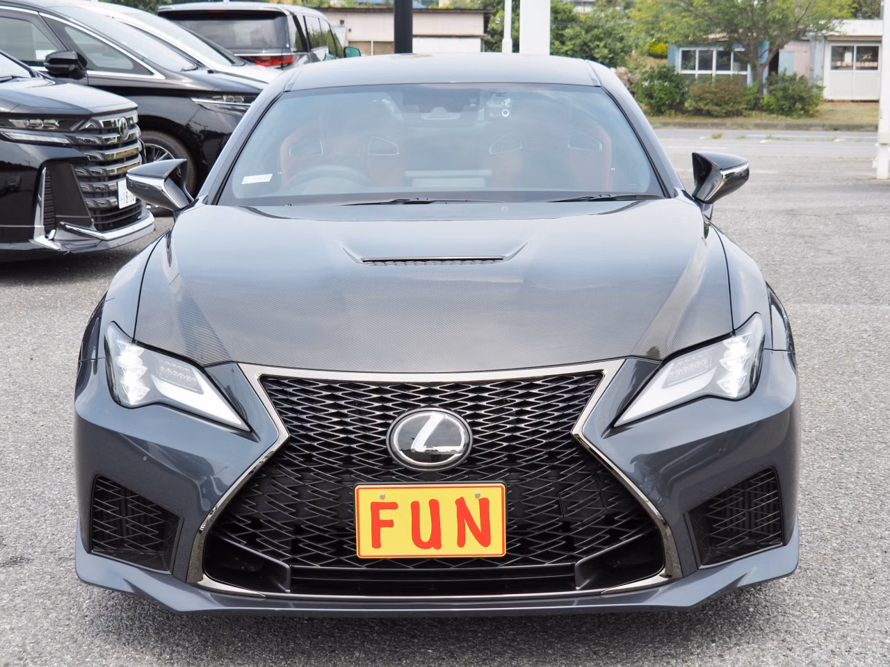 LEXUS RC F