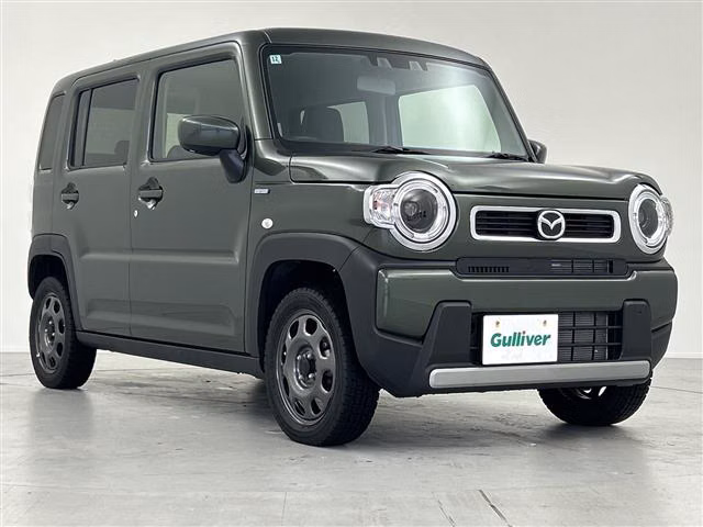 MAZDA FLAIR CROSSOVER