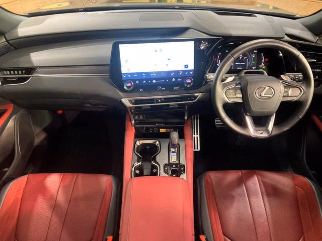 LEXUS RX500H