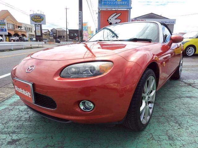MAZDA ROADSTER