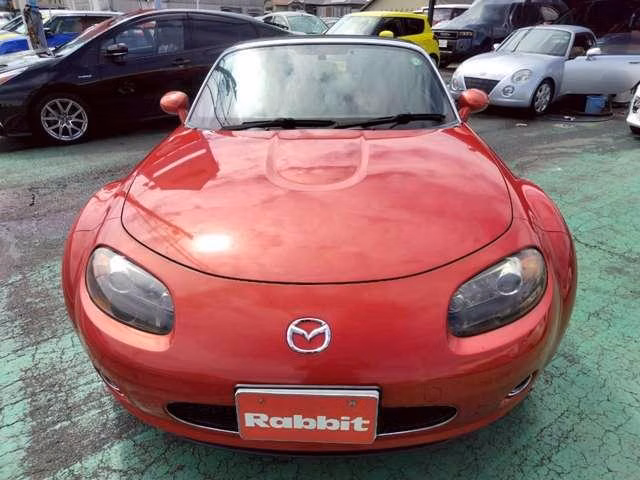 MAZDA ROADSTER