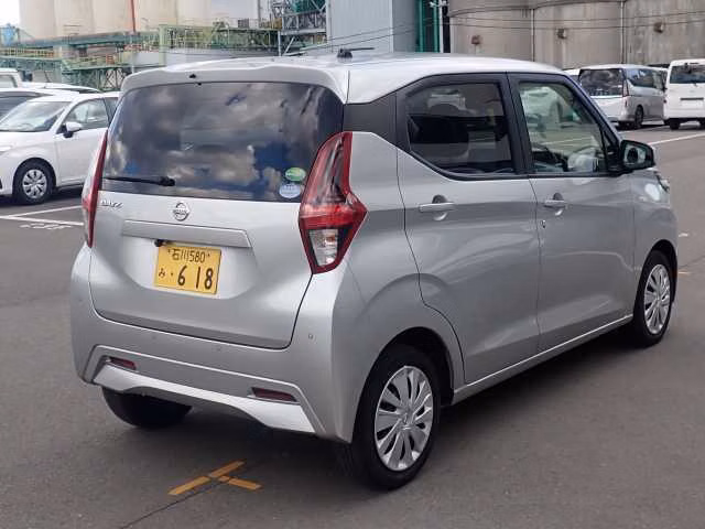 NISSAN DAYZ