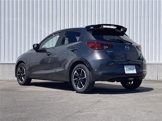 MAZDA MAZDA2