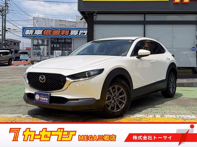 MAZDA CX-30