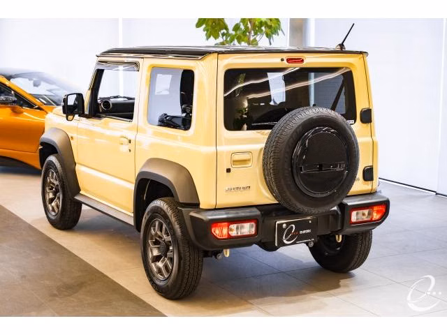 SUZUKI JIMNY SIERRA