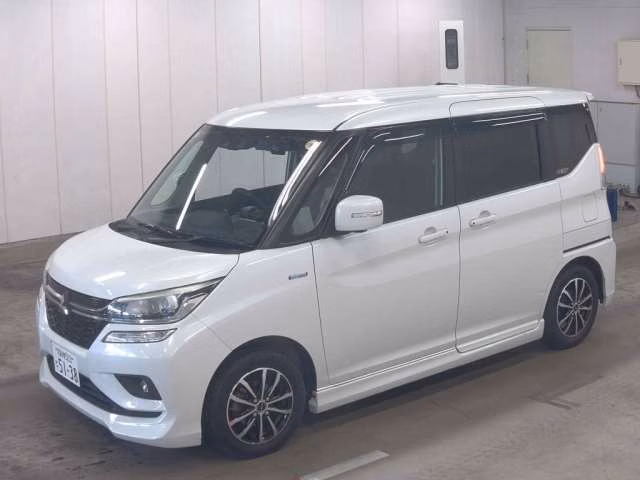 MITSUBISHI DELICA D:2
