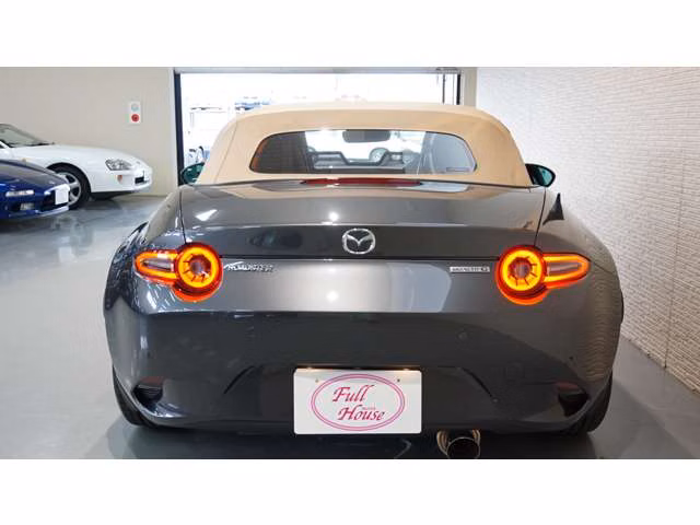 MAZDA ROADSTER
