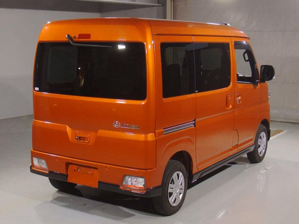 DAIHATSU ATRAI