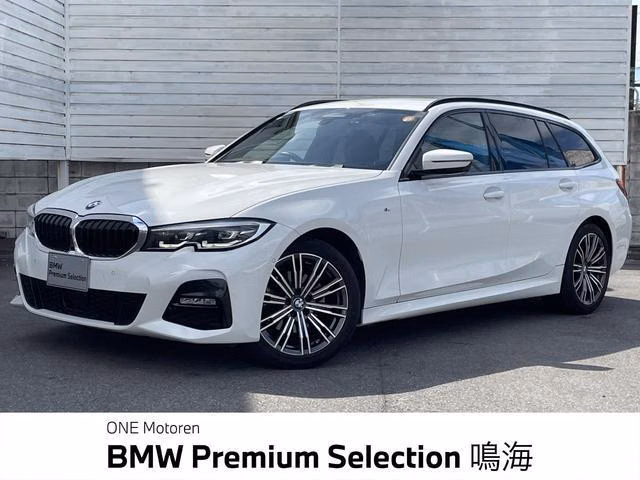 BMW 3-SERIES