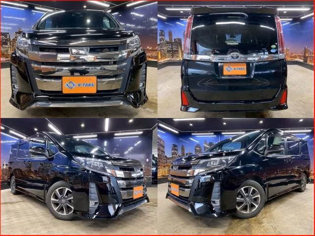 TOYOTA NOAH