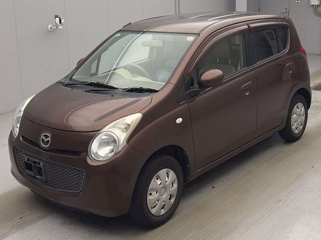 MAZDA CAROL