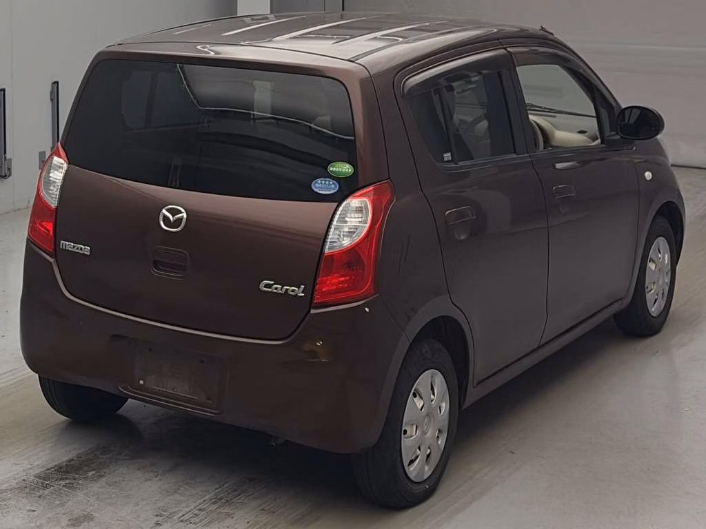 MAZDA CAROL