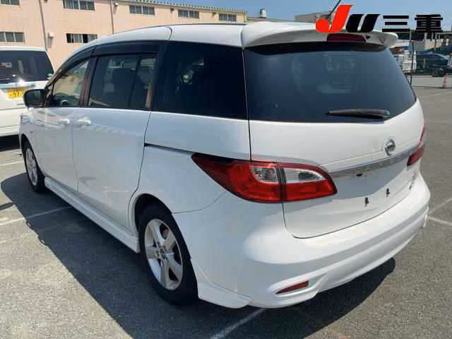 NISSAN LAFESTA