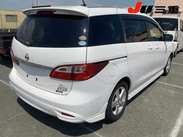 NISSAN LAFESTA