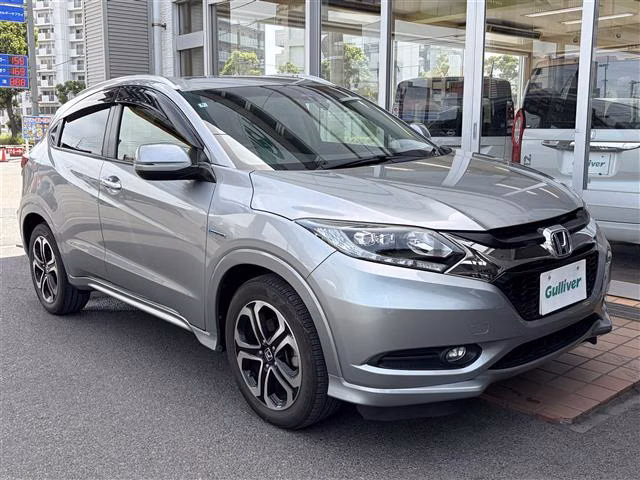 HONDA VEZEL
