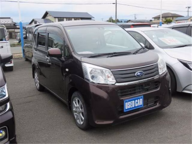 SUBARU STELLA