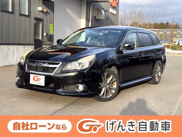 SUBARU LEGACY