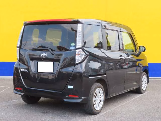 TOYOTA TANK