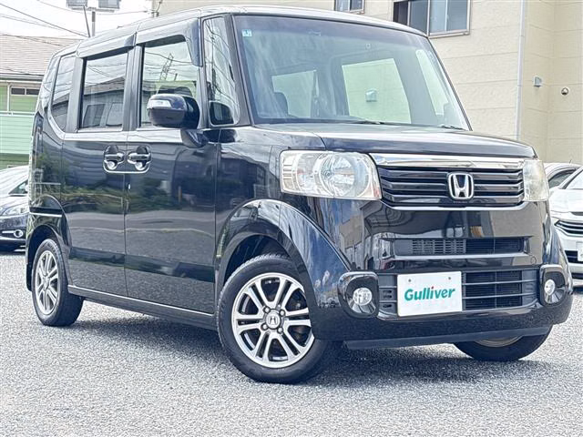 HONDA N-BOX