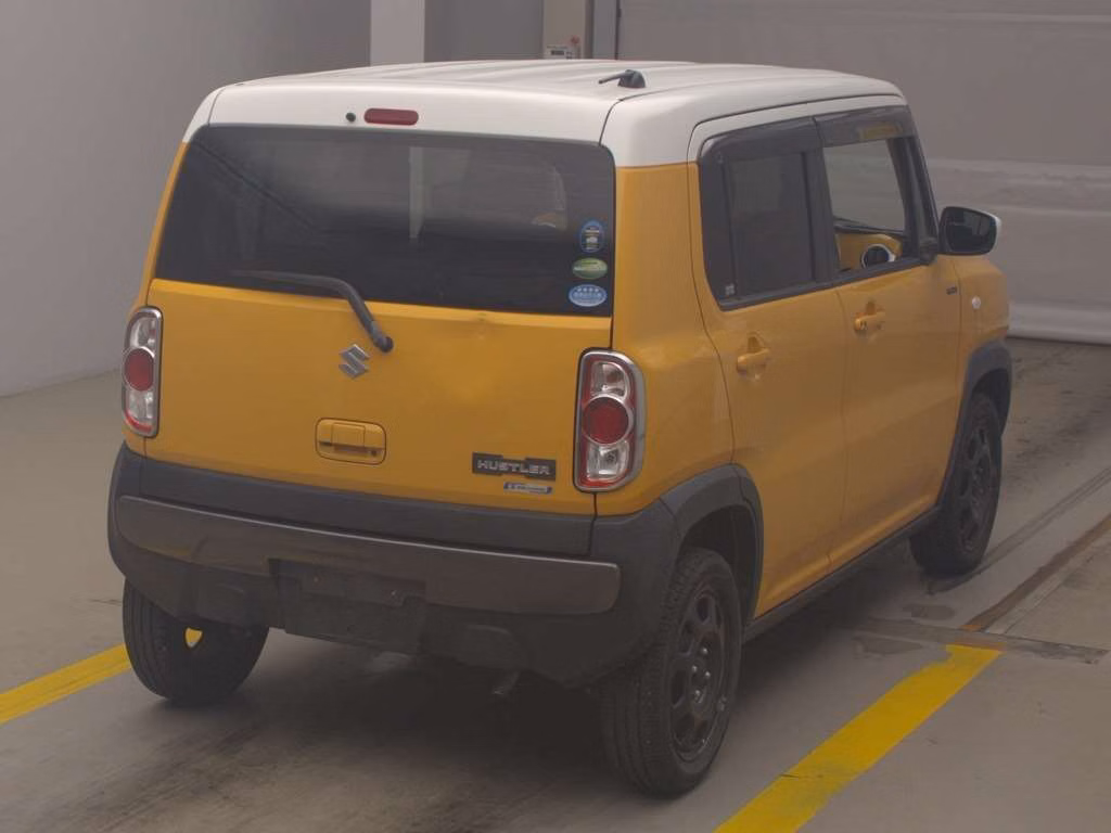 SUZUKI HUSTLER