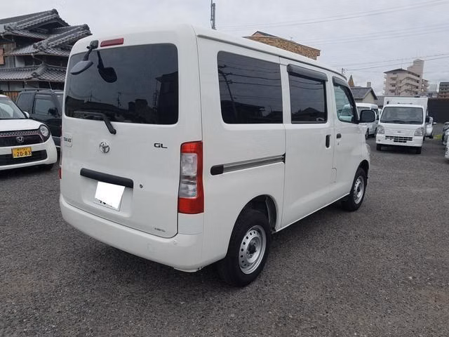 TOYOTA TOWN ACE