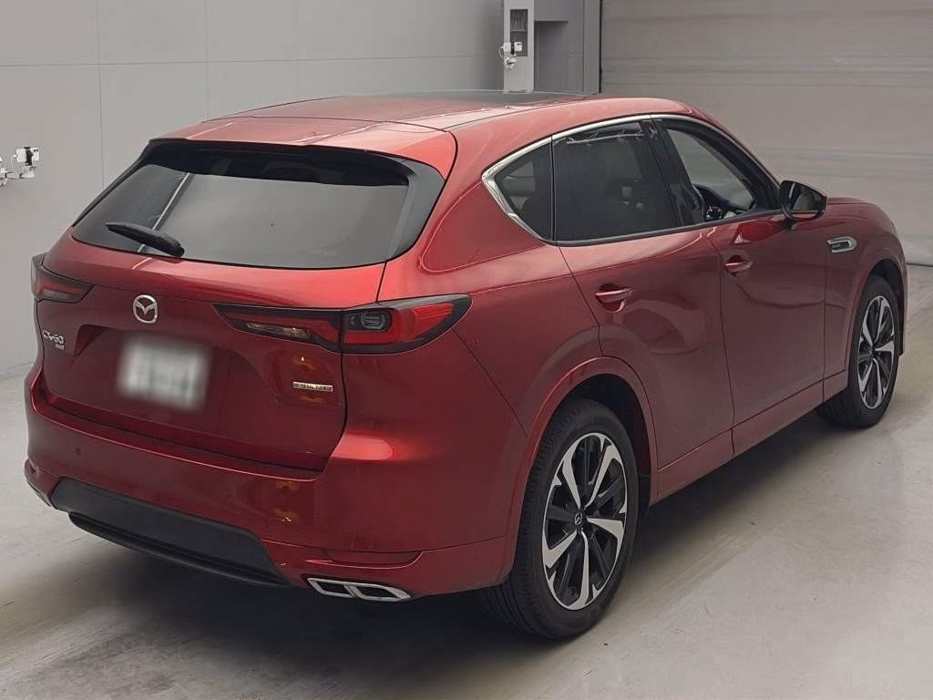 MAZDA CX-60