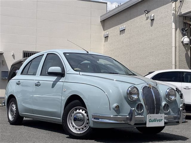 MITSUOKA VIEWT